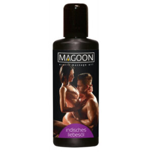Ulei De Masaj Erotic Magoon Indisches Liebesol 50 ML