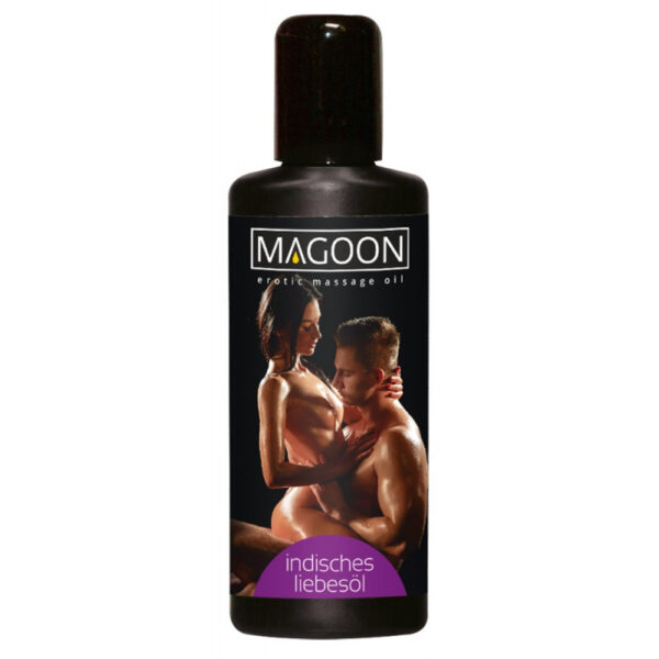 Ulei De Masaj Erotic Magoon Indisches Liebesol 50 ML