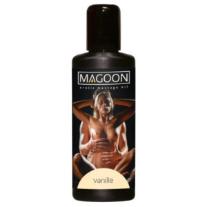 Ulei De Masaj Erotic Magoon Vanille 100 ML