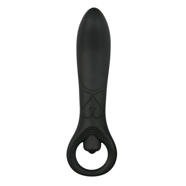 Vibrator Anal ET Dusk Lover Black Vibrator Anal ET Dusk Lover Black