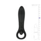 Vibrator Anal ET Dusk Lover Black