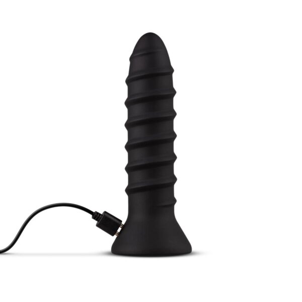 Vibrator Anal ET Screwed Plug Small Vibrator Anal ET Screwed Plug Small