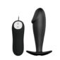 Vibrator Anal Pretty Love Black 12 Functii