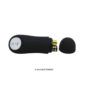 Vibrator Anal Pretty Love Black 12 Functii