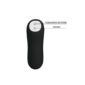 Vibrator Anal Pretty Love Black 12 Functii