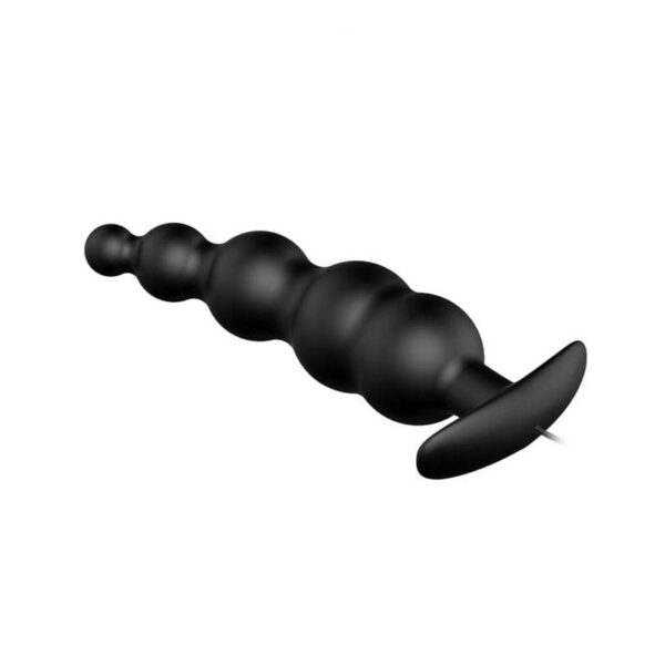 Vibrator Anal Pretty Love Plug Beaded 12 Functii Vibrator Anal Pretty Love Plug Beaded 12 Functii