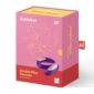 Vibrator De Cuplu Satisfyer Double Plus Remote