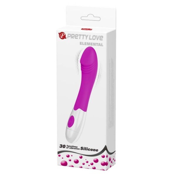Vibrator Elemental Purple Vibrator Elemental Purple