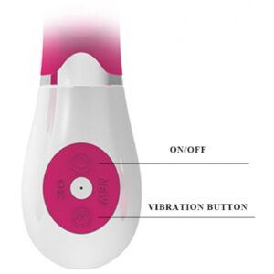 Vibrator Felix Magenta Vibrator Felix Magenta