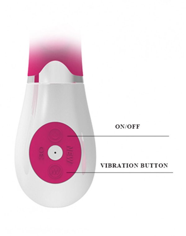 Vibrator Felix Magenta Vibrator Felix Magenta