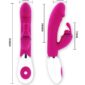 Vibrator Gene Magenta