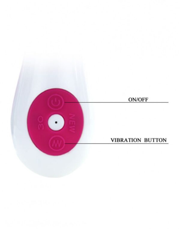 Vibrator Gene Magenta Vibrator Gene Magenta