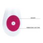 Vibrator Gene Magenta