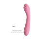 Vibrator Gloria Pink