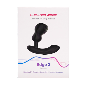 Vibrator Lovense Edge Prostate Massager 2