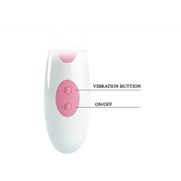 Vibrator Peter Baby Pink Vibrator Peter Baby Pink