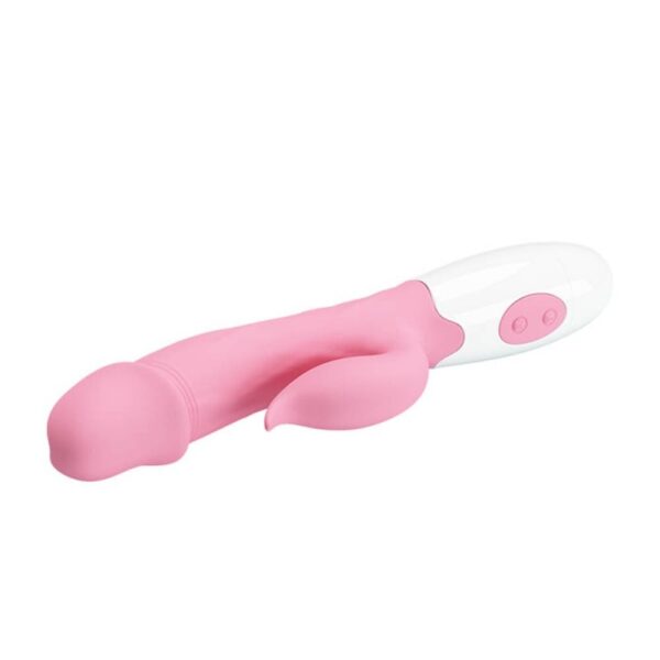 Vibrator Peter Baby Pink Vibrator Peter Baby Pink