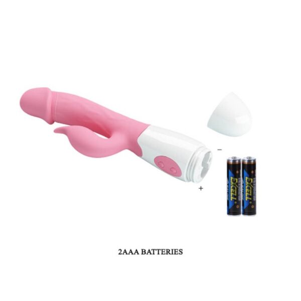 Vibrator Peter Baby Pink Vibrator Peter Baby Pink