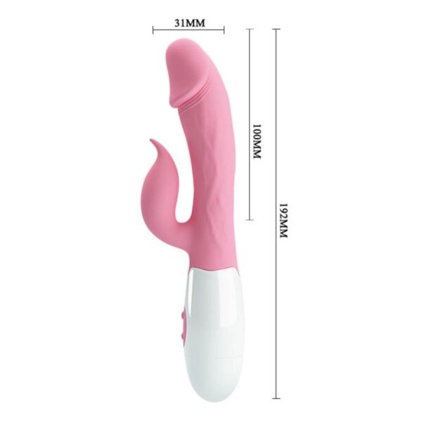 Vibrator Peter Baby Pink Vibrator Peter Baby Pink