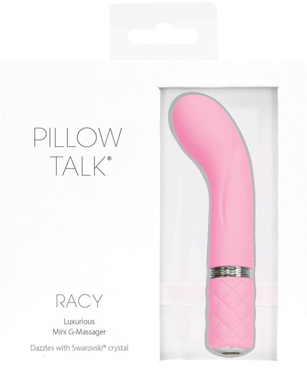Vibrator Pillow Talk Racy Pink