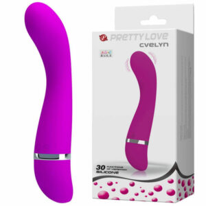 Vibrator Cvelyn Purple