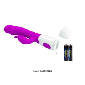 Vibrator Peter Purple