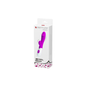 Vibrator Snappy Purple