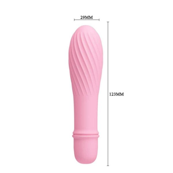 Vibrator Solomon Pink Vibrator Solomon Pink