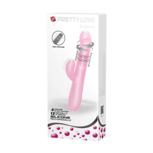 Vibrator Truman Pink