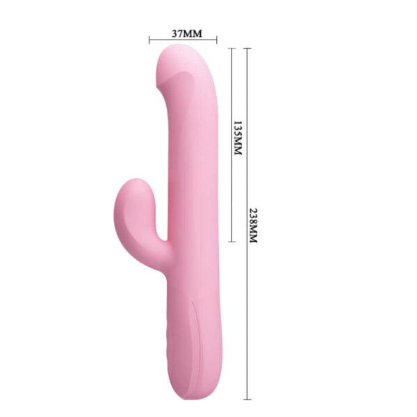 Vibrator Truman Pink Vibrator Truman Pink