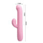 Vibrator Truman Pink