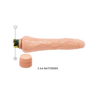Vibrator Baile Barbara Dryad Vibrator Baile Barbara Dryad