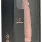 Vibrator Realistic Cu Telecomanda Wireless Cu Testicole Premium 24 CM