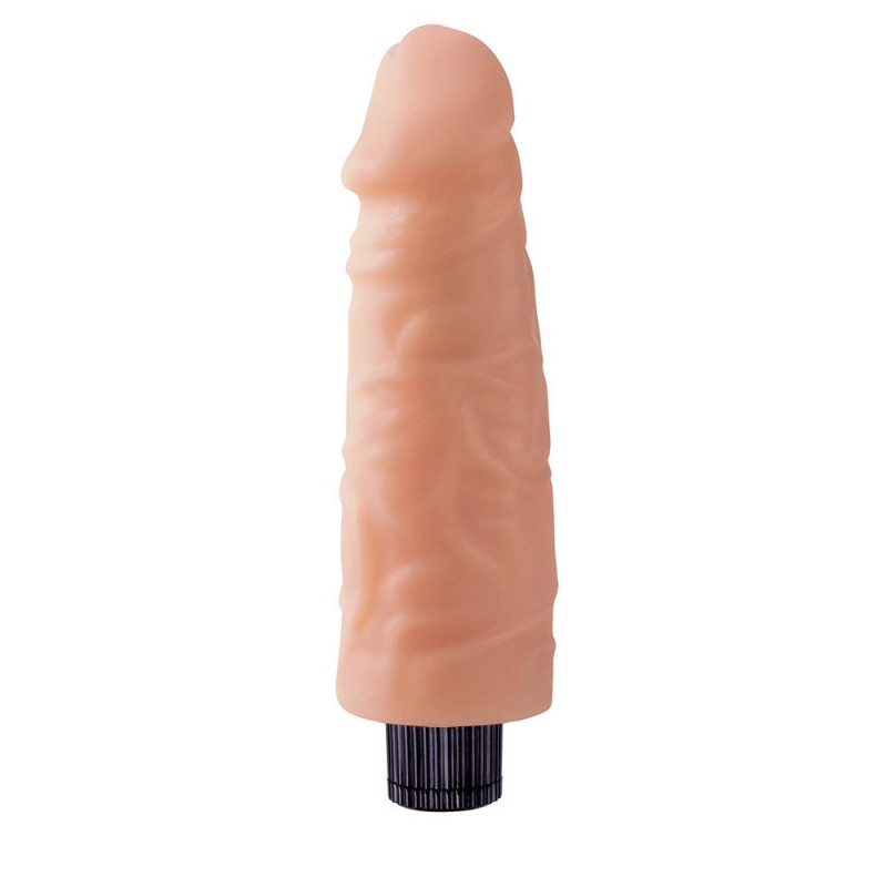 Vibrator Realistic Real Touch XXX Cock No 07