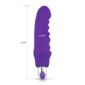 Vibrator Rechargeable IJOY Silicone Waver Lovetoy