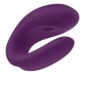 Vibrator Satisfyer Double Joy Purple