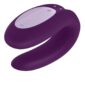 Vibrator Satisfyer Double Joy Purple