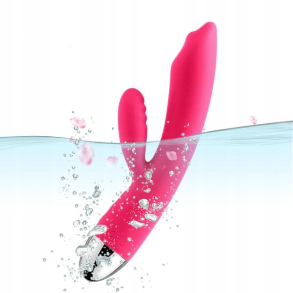 Vibrator Svakom Trysta Plum Red Vibrator Svakom Trysta Plum Red