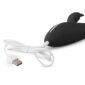 Vibrator Sway Rabbit Black