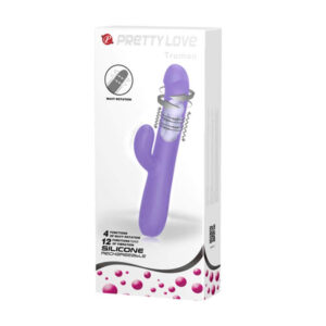 Vibrator Truman Purple
