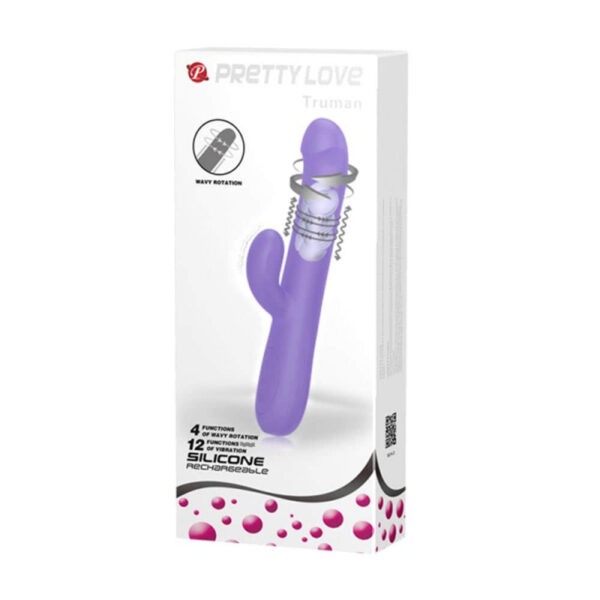 Vibrator Truman Purple Vibrator Truman Purple