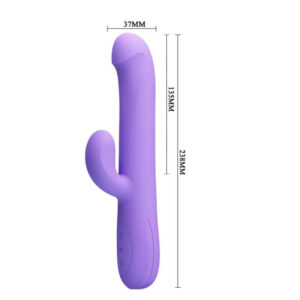 Vibrator Truman Purple
