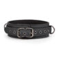 Easytoys Faux Leather Collar & Lead Set