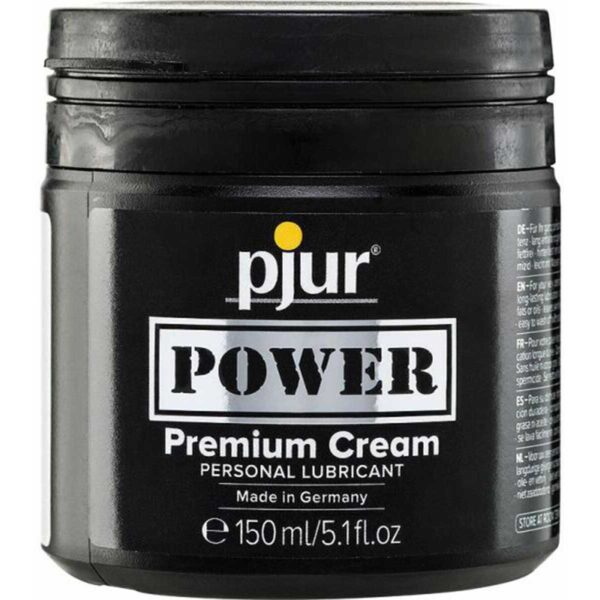 Lubrifiant Crema Premium Pjur Power 150 ML