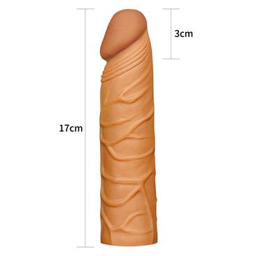 penis-sleeve-pleasure-x-tender-brown (2)