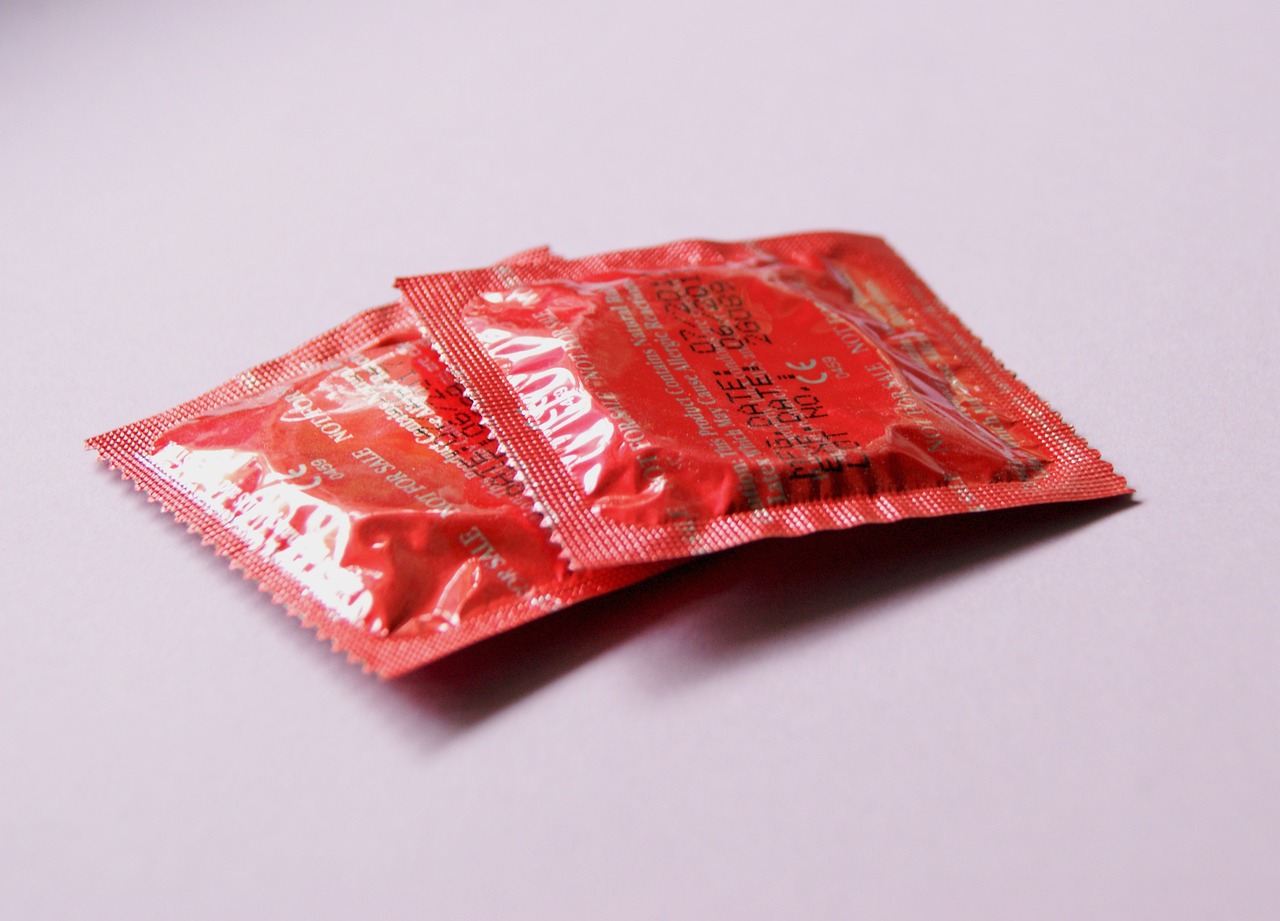 Red Condoms 849407 1280