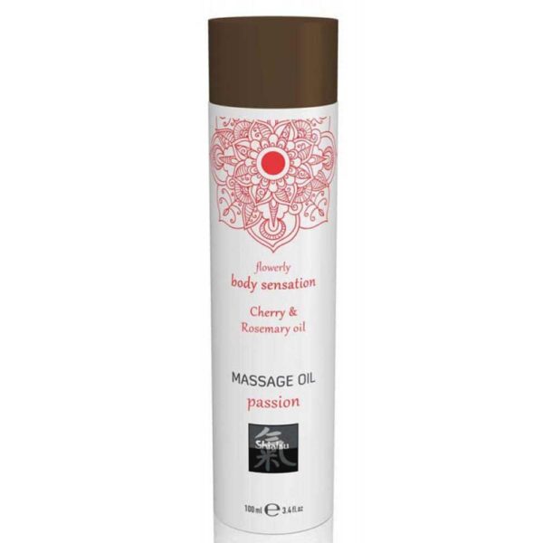 ulei masaj seductive cirese rozmarin 100 ml shiatsu ulei masaj seductive cirese rozmarin 100 ml shiatsu