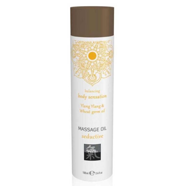 ulei masaj seductive ylang ylang germeni de grâu 100 ml shiatsu ulei masaj seductive ylang ylang germeni de grâu 100 ml shiatsu