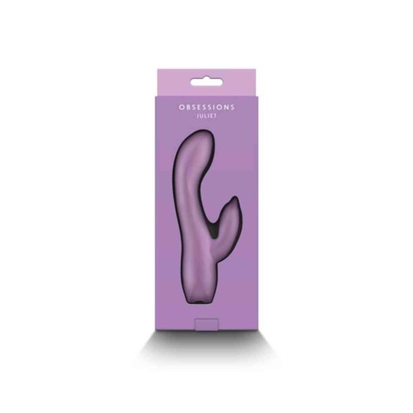 vibrator obession juliet light violet vibrator obession juliet light violet