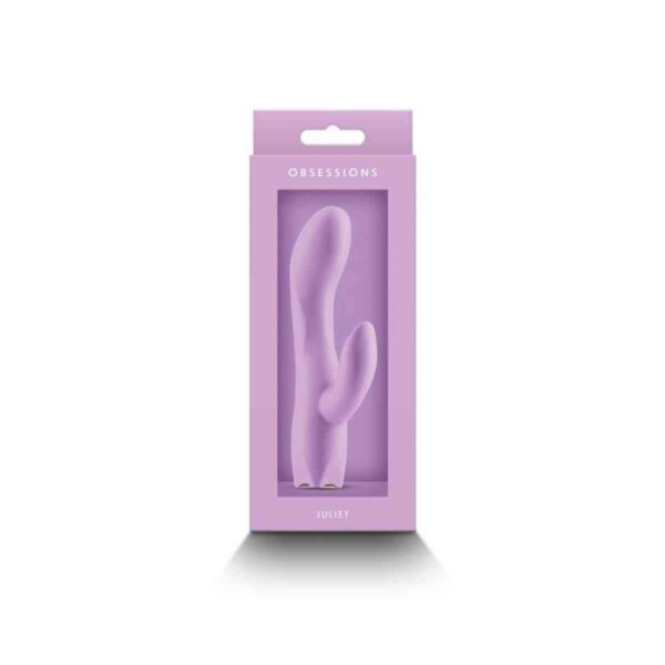 vibrator obession juliet light violet vibrator obession juliet light violet